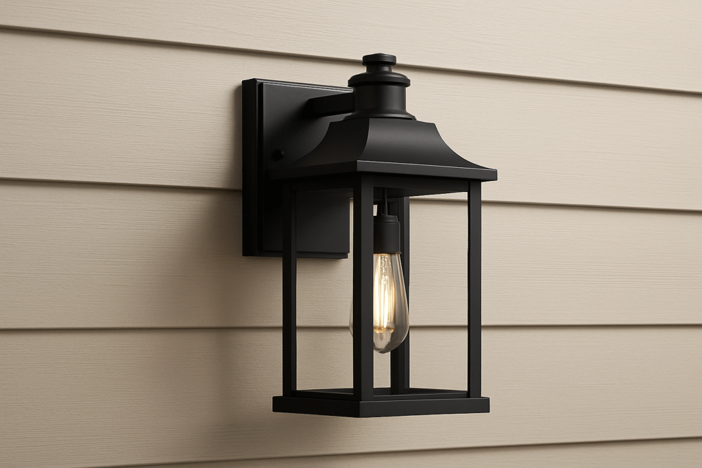 Farol Lampamac Iluminacion Exterior