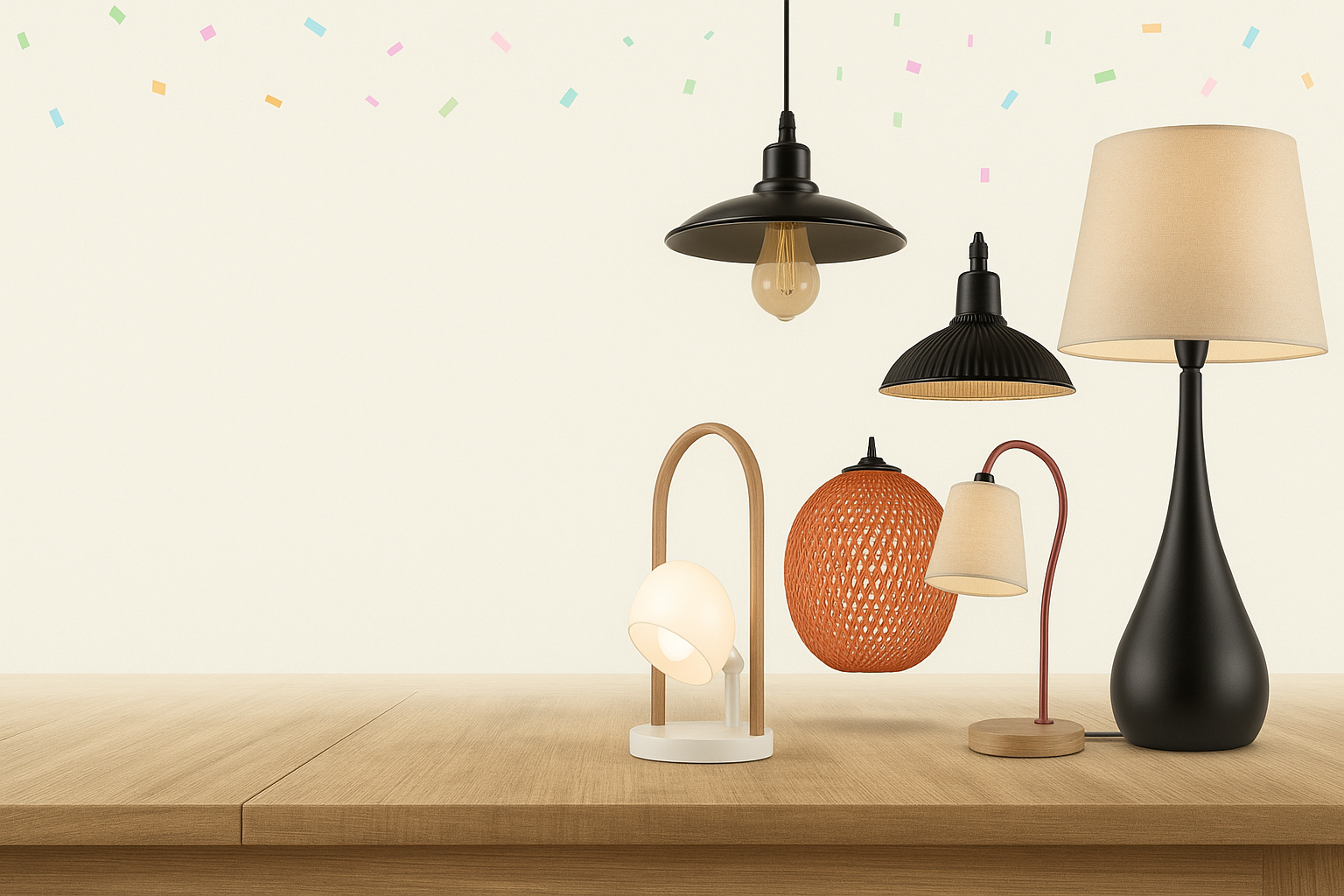 Lamparas Colgantes Con Caireles Lampamac