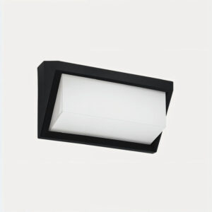 Aplique Exterior Aplique con Visera Polipropileno E27 Led - Image 1