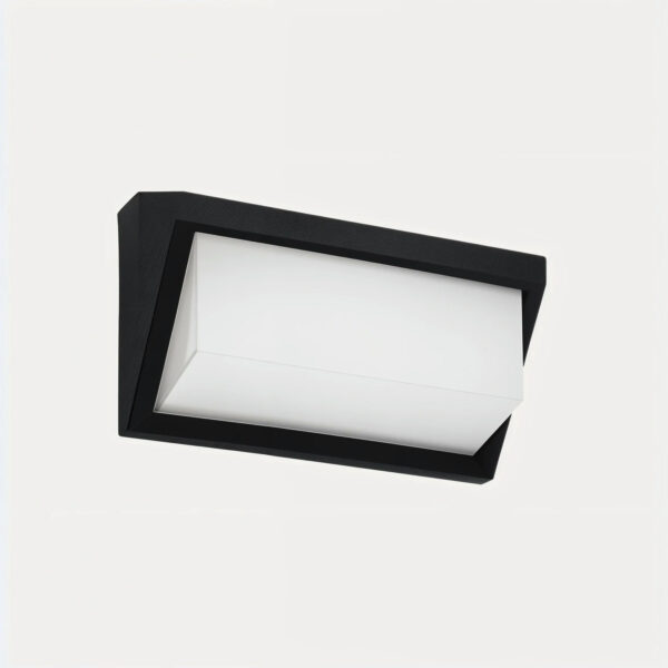Aplique-una-luz-E27-Led.-Con-visera Aplique una luz E27 Led. Con visera