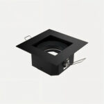 Luminaria cuadrado orientable 1