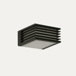 Aplique de Pared Bidireccional Exterior de Polipropileno en categorías de Apliques de luz, Apliques de Pared Exterior, Iluminación, Iluminacion Exterior
