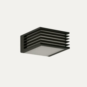 Aplique de Pared Bidireccional Exterior de Polipropileno en categorías de Apliques de luz, Apliques de Pared Exterior, Iluminación, Iluminacion Exterior