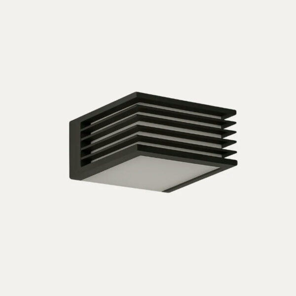 Aplique de Pared Bidireccional Exterior de Polipropileno Aplique de Pared Bidireccional Exterior de Polipropileno en categorías de Apliques de luz, Apliques de Pared Exterior, Iluminación, Iluminacion Exterior