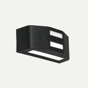 Aplique de Pared Bidireccional Exterior Polipropileno - Image 1