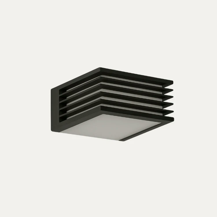Aplique de Pared Bidireccional Exterior de Polipropileno Aplique de Pared Bidireccional Exterior de Polipropileno en categorías de Apliques de luz, Apliques de Pared Exterior, Iluminación, Iluminacion Exterior