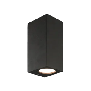 Apliques de Pared Exterior | Bidireccional | Moderno | Negro | IP54 - Image 2