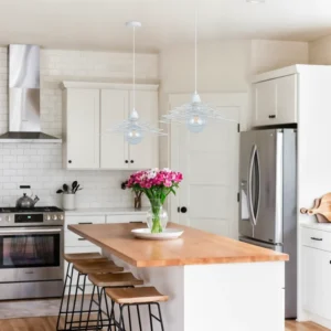 Lámpara de Techo Colgante YORK Interior Chapa - Image 2