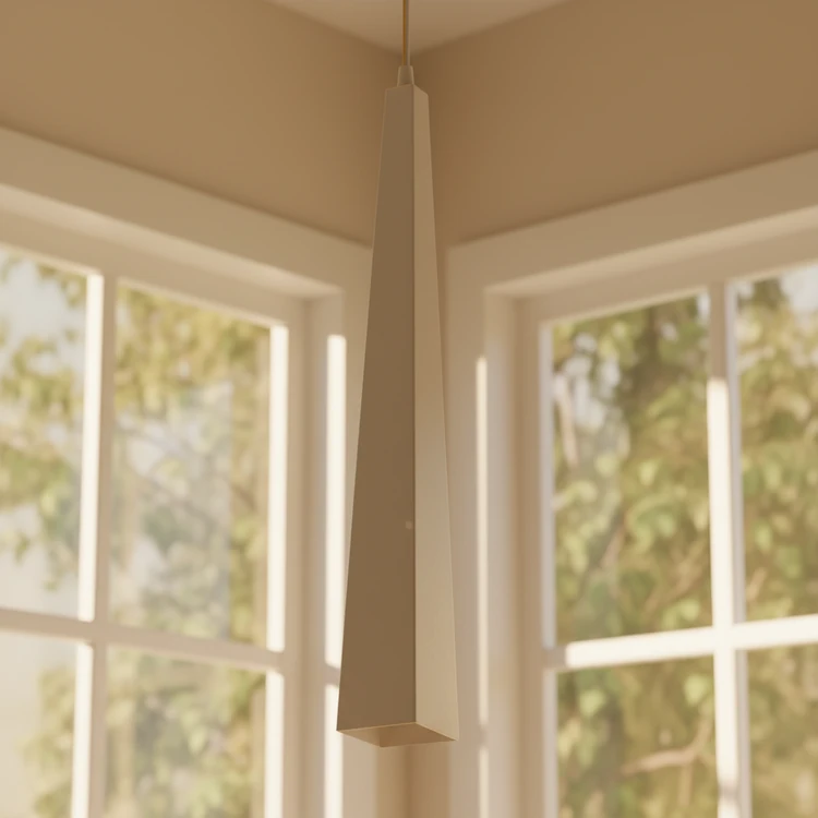 Colgante ALTEA, lámpara colgante moderna de diseño minimalista, ideal para cocina, comedor, dormitorio o living.