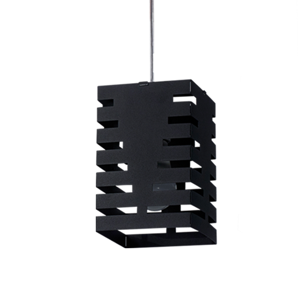 Colgante CHESTER de 1 luz, lámpara colgante moderna para cocina, comedor, dormitorio u oficina.