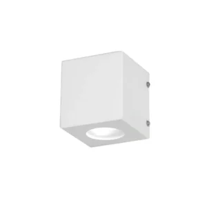 Aplique de Pared MONACO Moderno Blanco | Exterior | GU-10 - Image 2