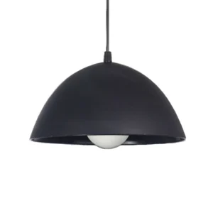 Lámpara Colgante MADRID | PVC | Ø26cm | Moderna - Image 2