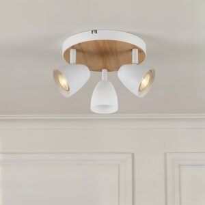 Plafon de Techo Moderno