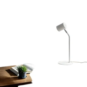 Lámpara de Mesa Plasencia | Moderna | 36cm | Ideal Dormitorio y Oficina - Image 2