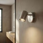 Aplique de Pared Moderno Platil GU10 para Interior Ø11cm