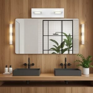 Apliques de Pared LED Moderno 10W | Luz Cálida 3000K | Blanco - Image 4