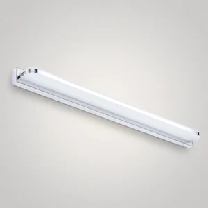 Aplique De Pared Ravenna Lineal en Acero Cromo LED Integrado - Image 1