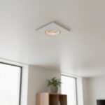 Spot de Embutir GU10 Orientable Blanco Moderno para Techo