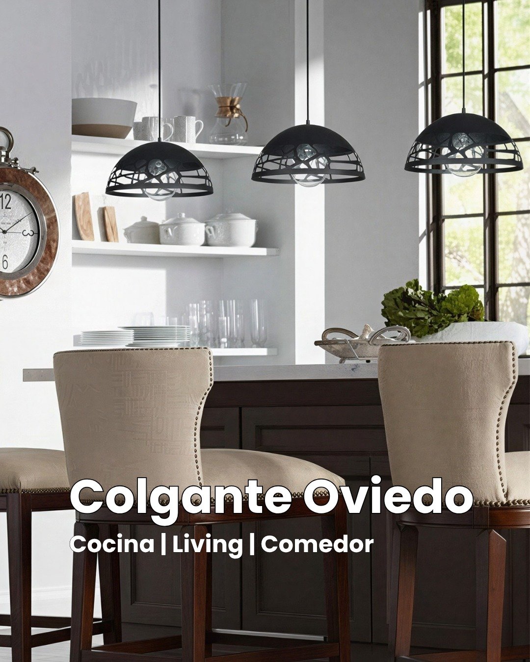 Lampamac - iluminación interior