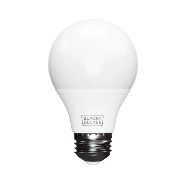 Lámpara Led Bulbo 9w A60 Luz Fria — Vista 4 | Lampamac