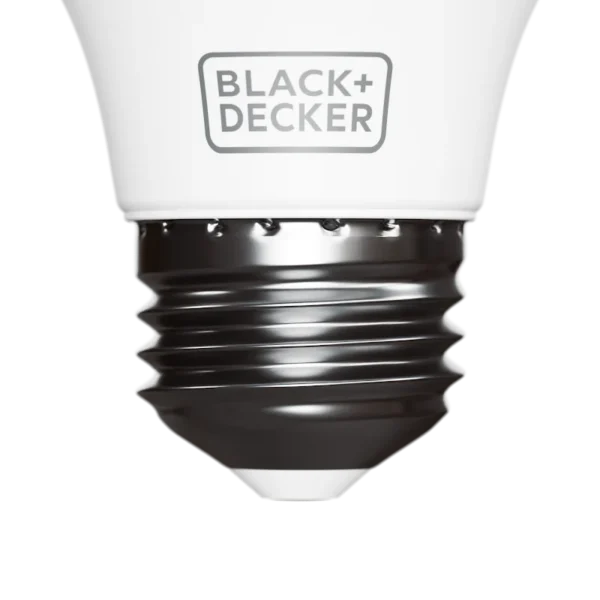 Lámpara Led Bulbo 9w A60 Luz Fria — Vista 5 | Lampamac