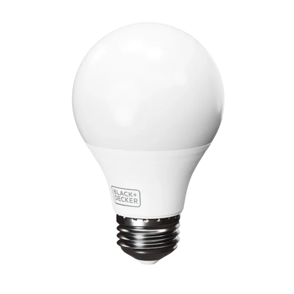 Lámpara Led Bulbo 9w A60 Luz Fria — Vista 6 | Lampamac