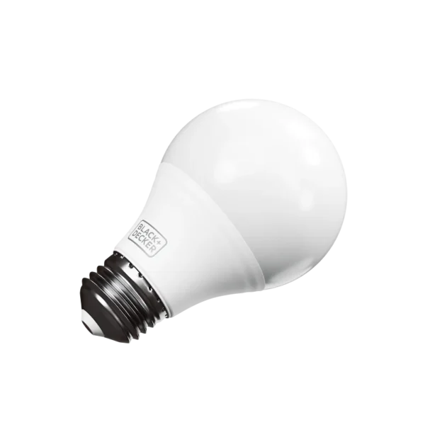 Lámpara Led Bulbo 9w A60 Luz Fria — Vista 7 | Lampamac