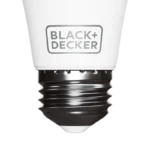 Lámpara Led Bulbo 12w A60 Luz Fria | Lampamac