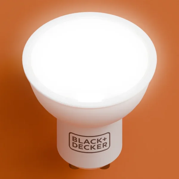 Lámpara Led Dicroica 6.5w MR16 Luz Fria — Vista 4 | Lampamac