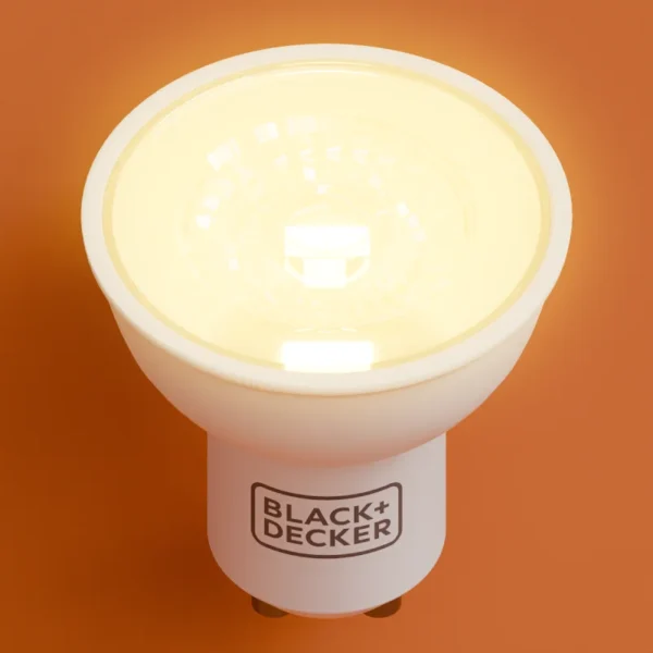 Lámpara Led Dicroica 6.5w MR16 Luz Cálida — Vista 4 | Lampamac