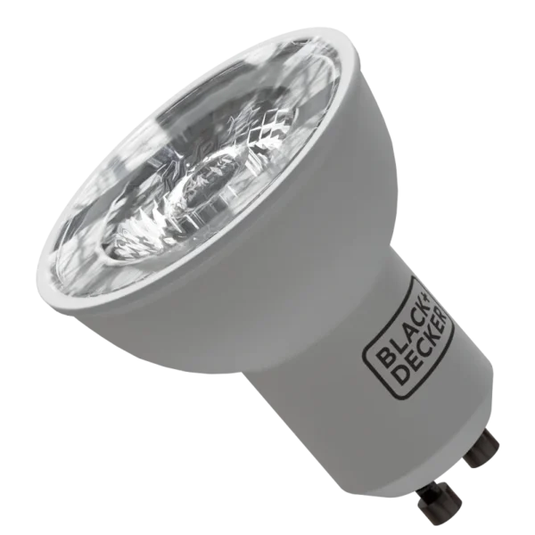 Lámpara Led Dicroica 6.5w MR16 Luz Cálida — Vista 6 | Lampamac