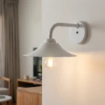 Aplique Portale — Vintage metal 1 luz E27 | Lampamac