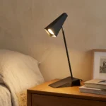 Lámpara de Mesa Picpus — Minimalista metal interior E27