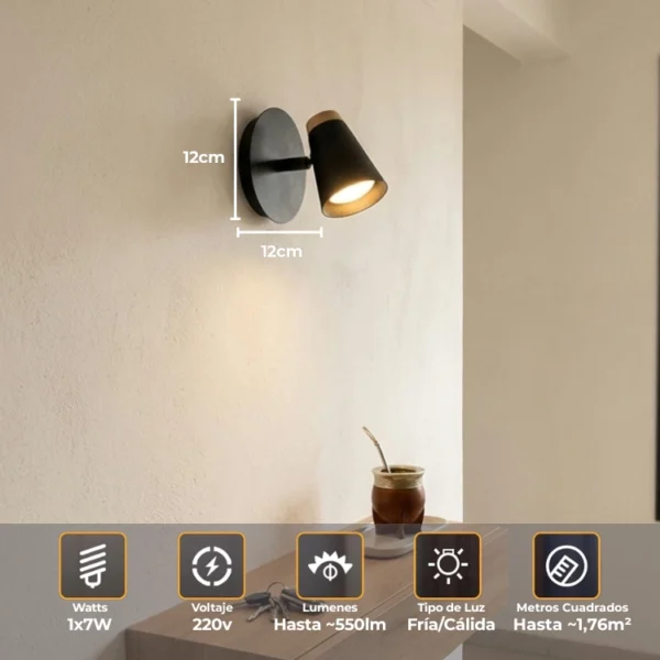 MARKAS 8001 R1N dimension 1