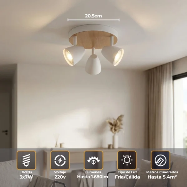 MARKAS U1923 dimension 1