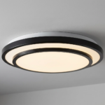 Plafon Lamparas de Techo MARKAS-L4624 - Vista de estudio | Lampamac