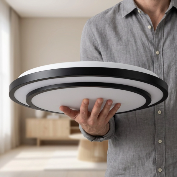 Plafon Lamparas de Techo MARKAS-L4636 - Dimensiones | Lampamac