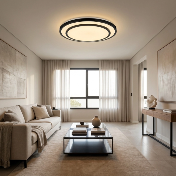 Plafon Lamparas de Techo MARKAS-L4636 - Ambiente alternativo | Lampamac