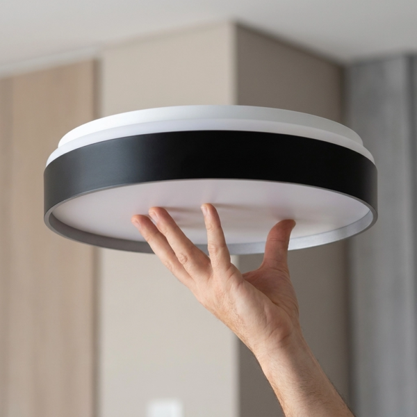 Plafon Lamparas de Techo MARKAS-L4712 - Dimensiones | Lampamac