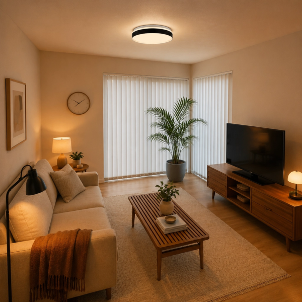 Plafon Lamparas de Techo MARKAS-L4712 - Imagen ambiente principal | Lampamac