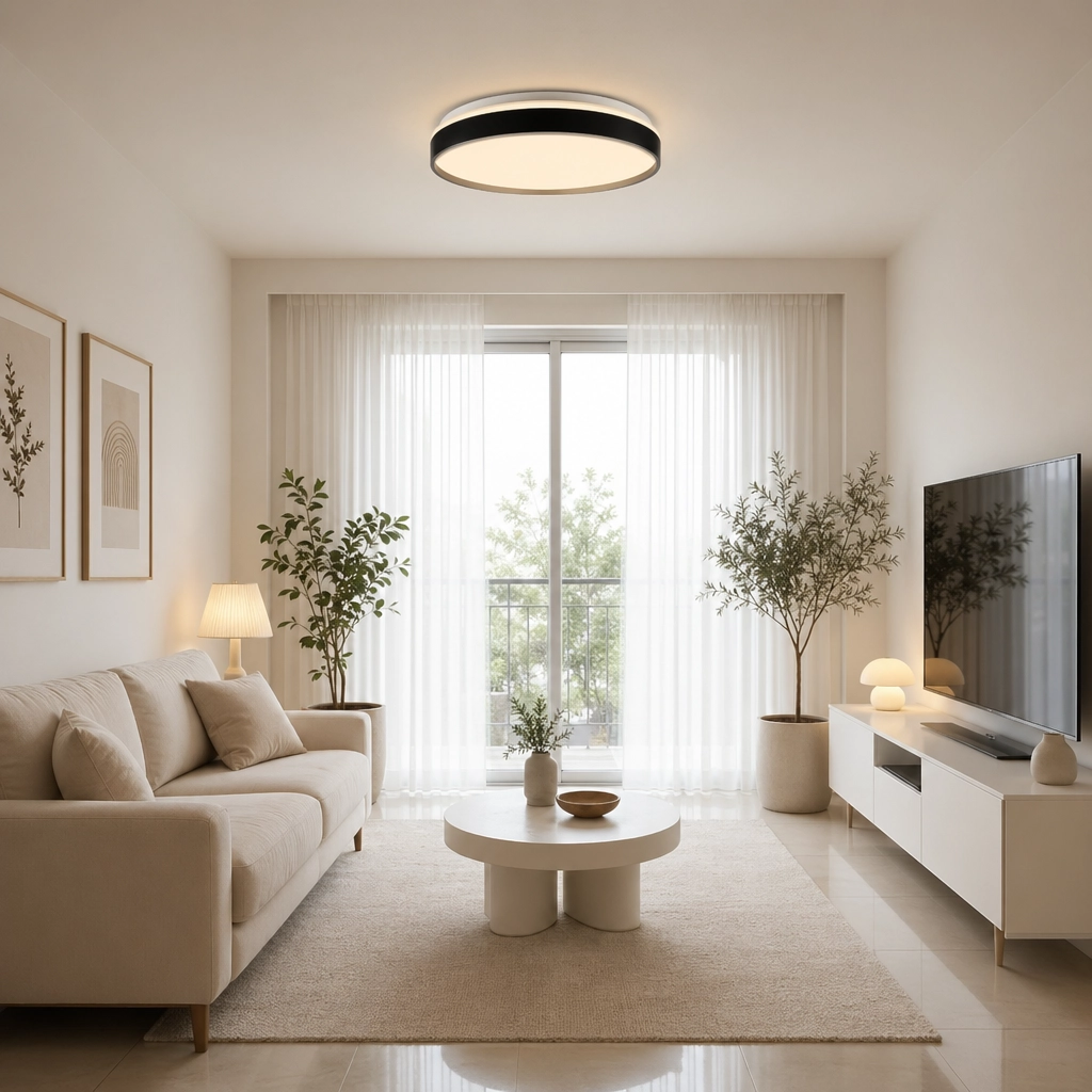 Plafon Lamparas de Techo MARKAS-L4724 - Imagen ambiente principal | Lampamac