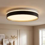 Plafon Lamparas de Techo MARKAS-L4724 - Vista de estudio | Lampamac