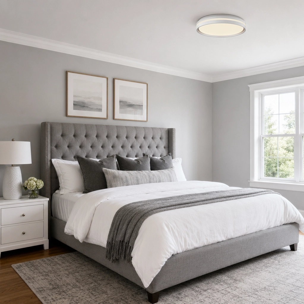 Plafon Lamparas de Techo MARKAS-L4836B - Imagen ambiente principal | Lampamac