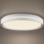 Plafon Lamparas de Techo MARKAS-L4836B - Vista de estudio | Lampamac