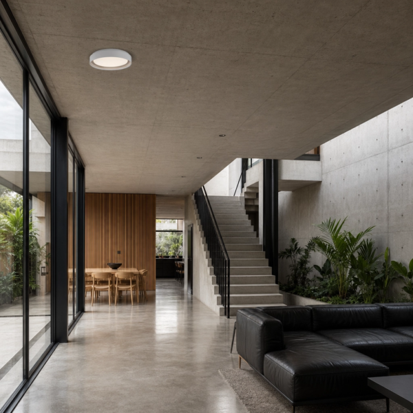 Plafon Lamparas de Techo MARKAS-L7024 - Imagen ambiente principal | Lampamac