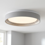 Plafon Lamparas de Techo MARKAS-L7024 - Vista de estudio | Lampamac