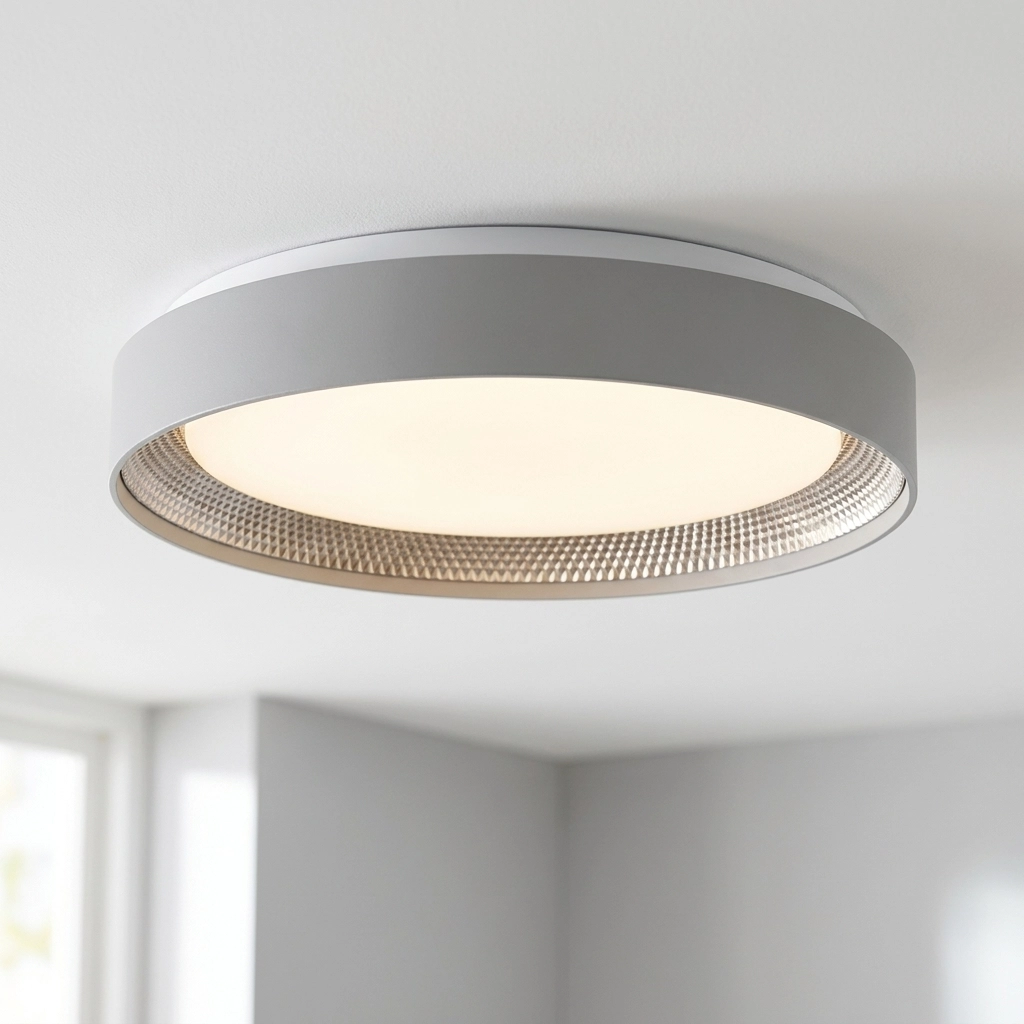 Plafon Lamparas de Techo MARKAS-L7024 - Vista de estudio | Lampamac