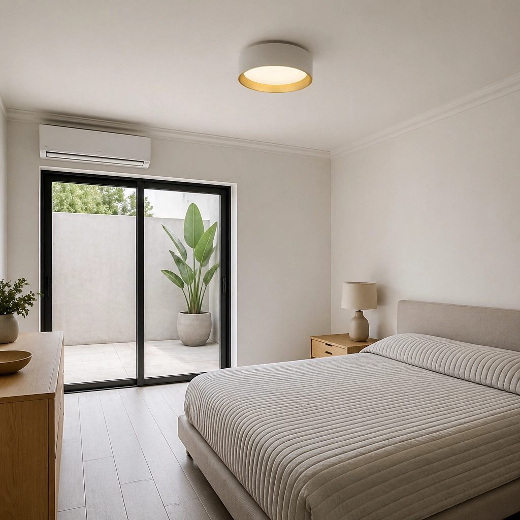 Plafon Lamparas de Techo MARKAS-L7112B - Imagen ambiente principal | Lampamac