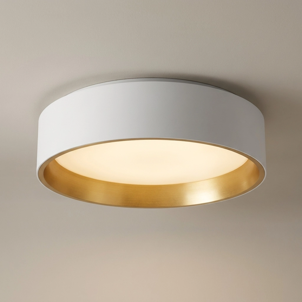 Plafon Lamparas de Techo MARKAS-L7112B - Vista de estudio | Lampamac