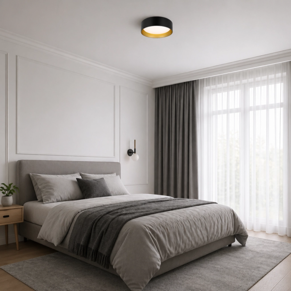 Plafon Lamparas de Techo MARKAS-L7112N - Imagen ambiente principal | Lampamac